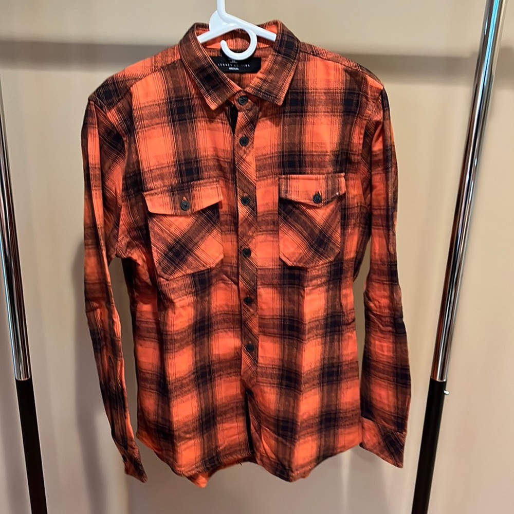 Jordan Craig Men’s Flannel Shirt